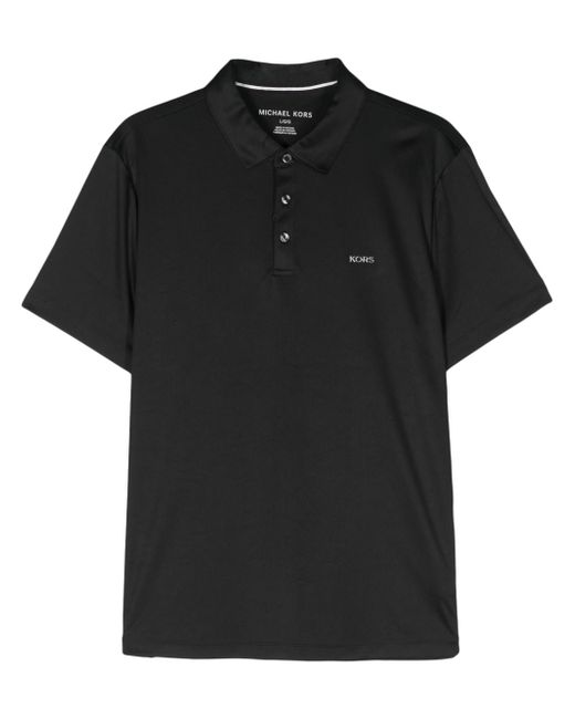 Michael Kors Polo Shirt With Logo
