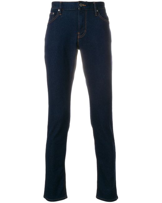 Michael Michael Kors Rinse Skinny Fit Jeans
