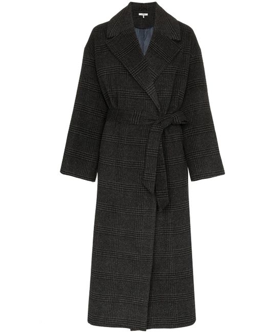 Ganni Woodside Long Coat