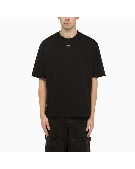 Off-White Skate T-shirt with Off logo