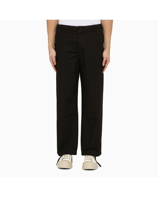 Kenzo workwear cargo trousers