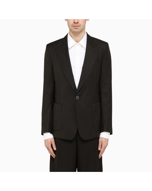 Dolce & Gabbana Oversize tuxedo jacket