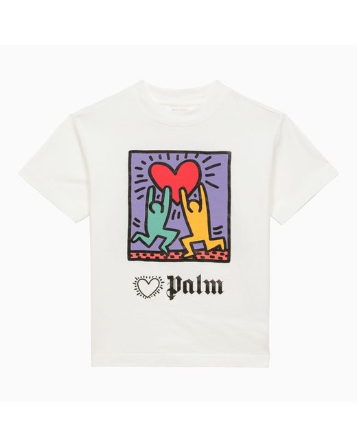 Palm Angels T-shirt with print