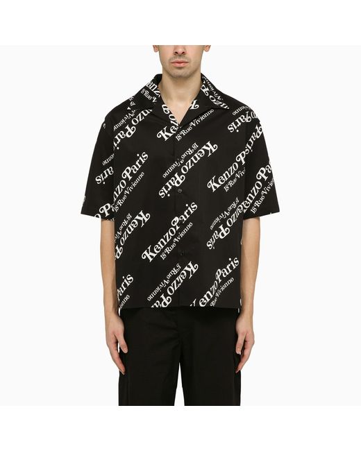 Kenzo By Verdy shirt with allover logo