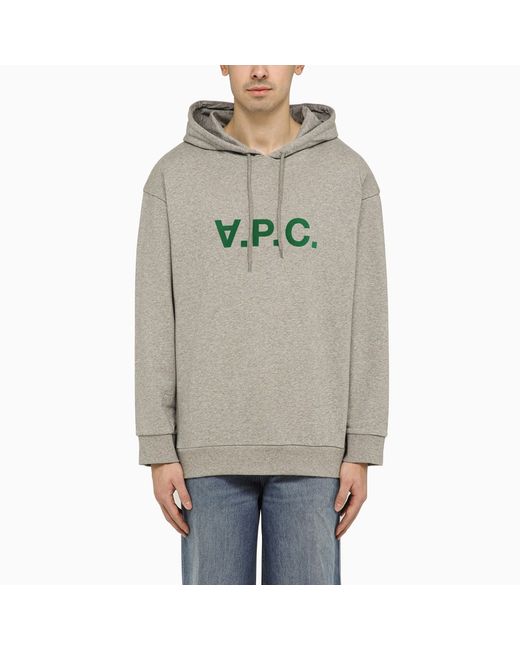 A.P.C. Milo hoodie jersey