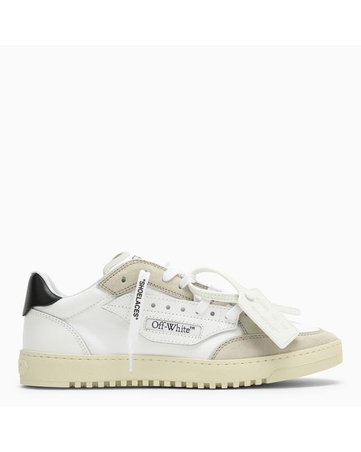 Off-White /black 5.0 Sneakers