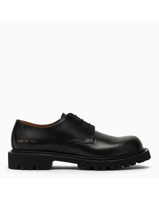 Common Projects lace-up