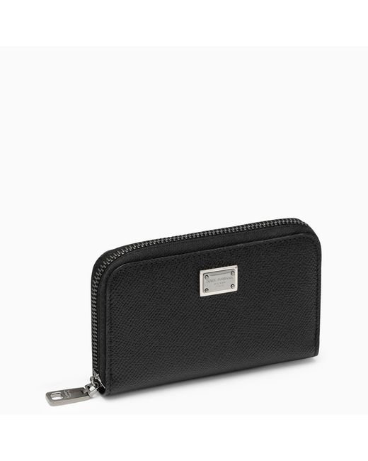Dolce & Gabbana Dauphine zipped wallet
