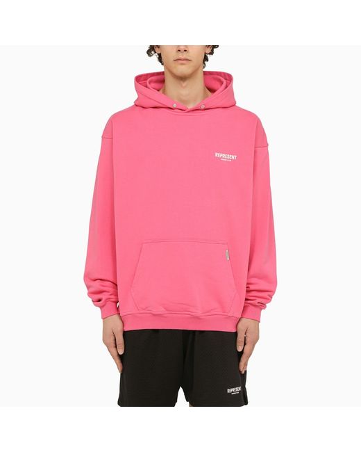 Represent Bubble hoodie with logo