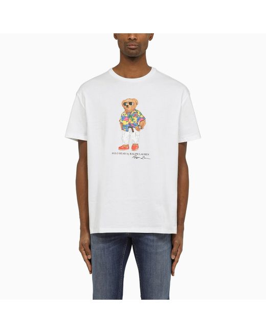 Polo Ralph Lauren Polo Bear classic-fit T-shirt
