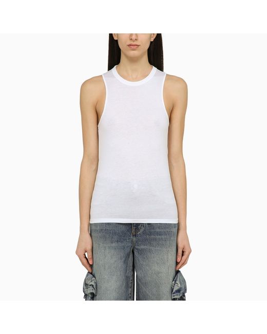 Calvin Klein tank top with braided back