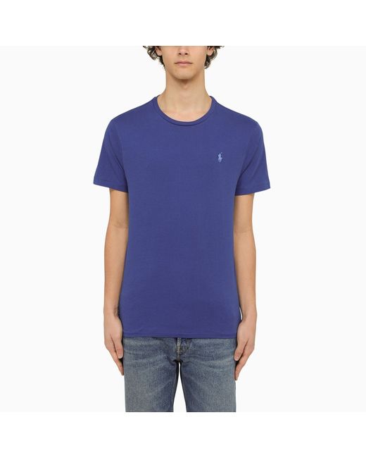 Polo Ralph Lauren Classic royal blue t-shirt