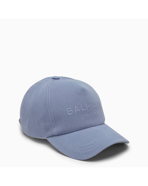 Balmain Light baseball cap with logo