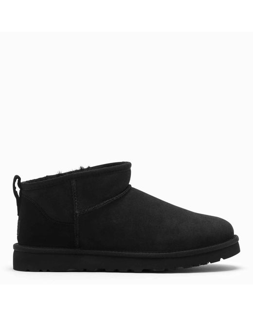 Ugg Classic Ultra Mini ankle boots