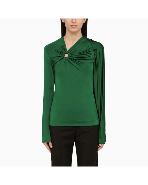 Victoria Beckham Emerald sweater
