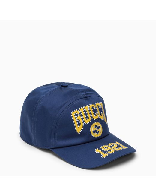 Gucci baseball cap with logo