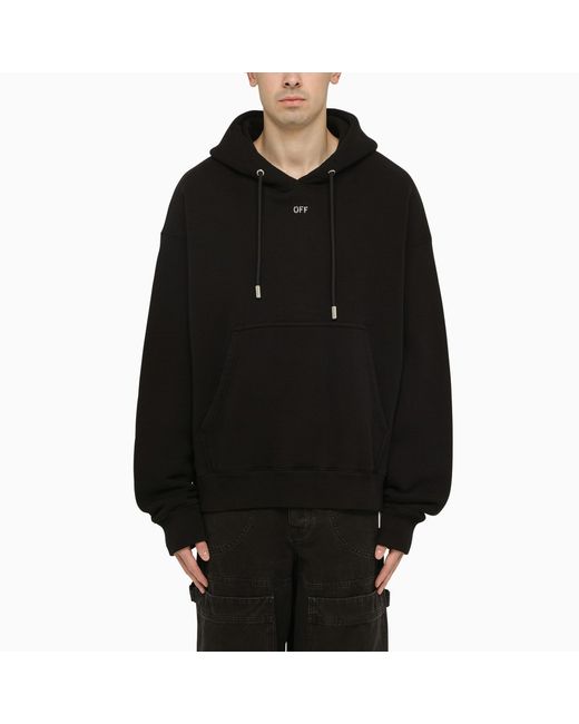 Off-White Skate hoodie with Off logo