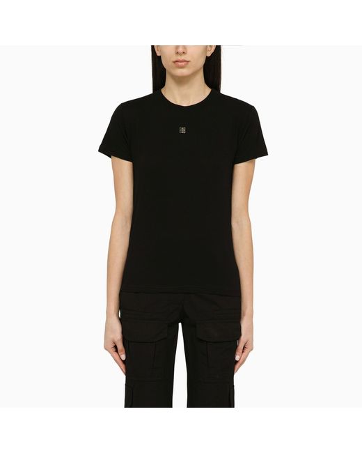 Givenchy crew-neck T-shirt with logo