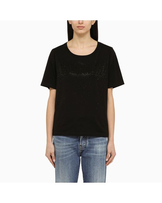 Dsquared2 crew-neck T-shirt with logo