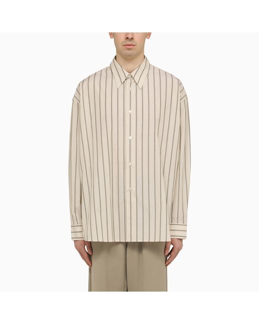 Studio Nicholson Striped shirt