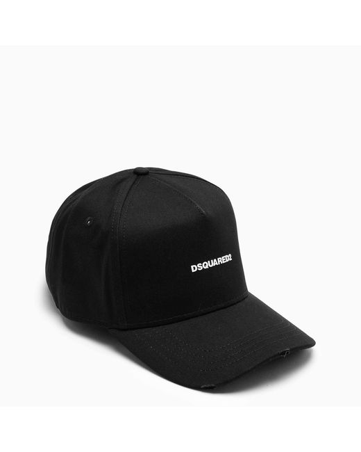 Dsquared2 and white cap