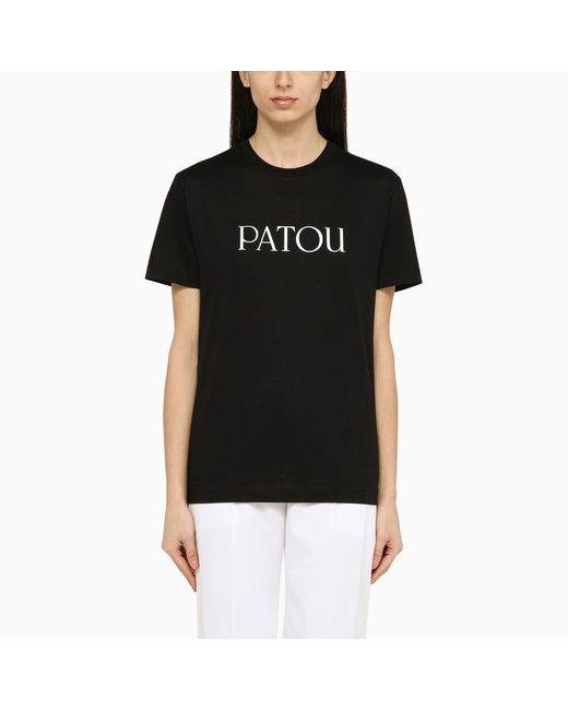 Patou T-shirt with logo