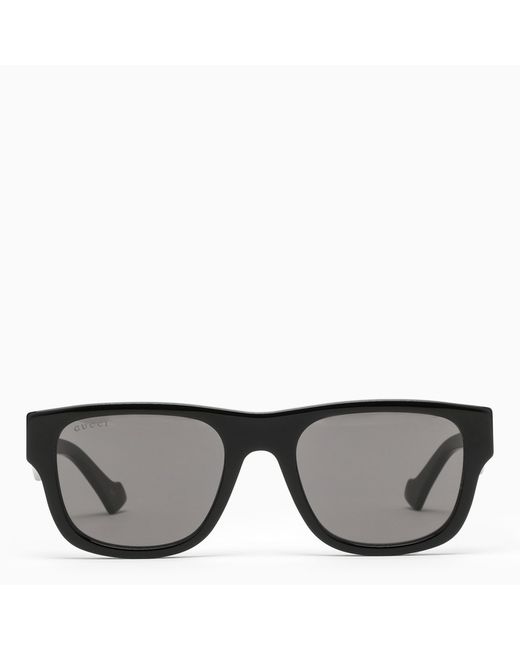 Gucci square sunglasses