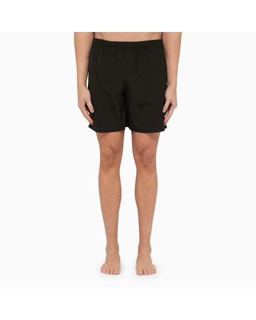 Alexander McQueen bermuda shorts with logo