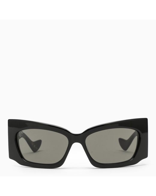 Gucci geometric sunglasses