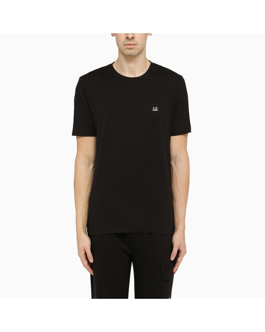 CP Company t-shirt with logo print on the chest