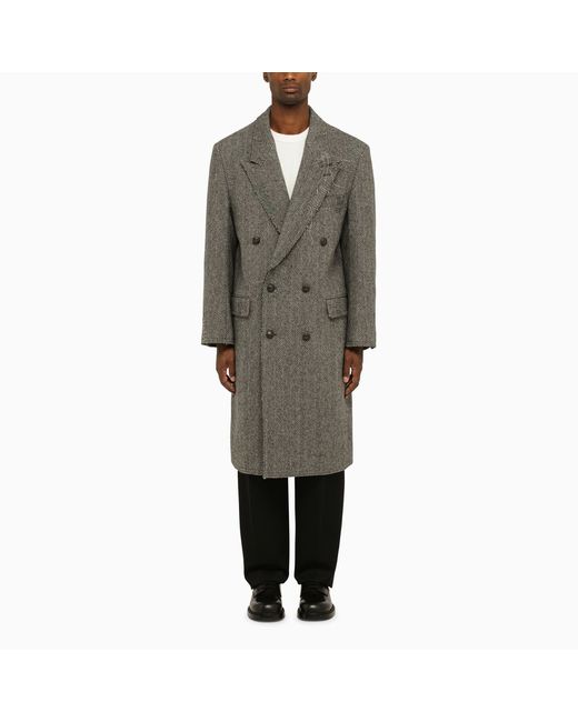 Andersson Bell Moriens double breasted coat