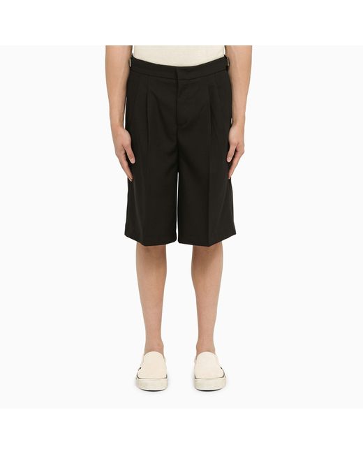 PT Torino tailored bermuda shorts