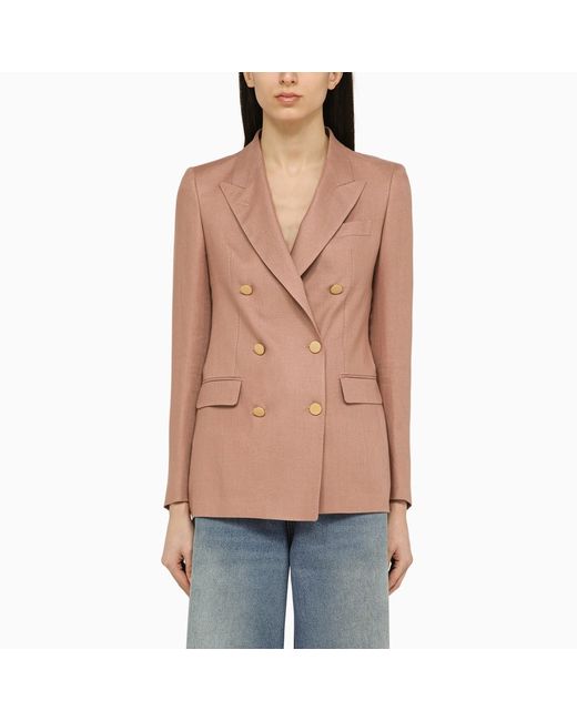 Tagliatore double-breasted jacket