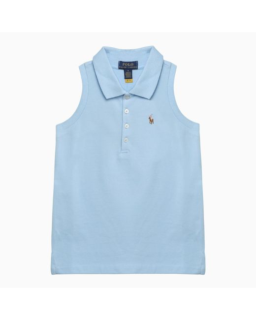 Polo Ralph Lauren sleeveless polo shirt