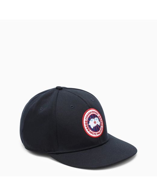 Canada Goose baseball cap with patch