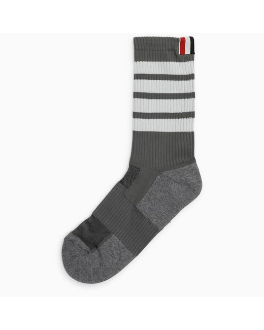 Thom Browne sports socks