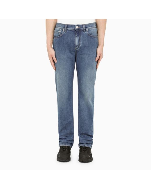 Burberry Washed regular jeans