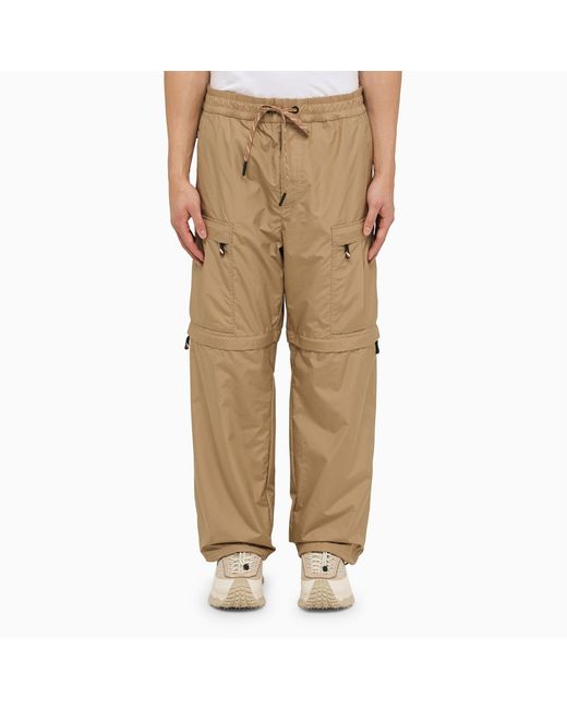 Moncler Grenoble convertible trousers