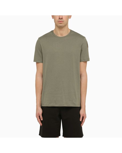 Parajumpers Shispare Tee thyme-coloured T-shirt