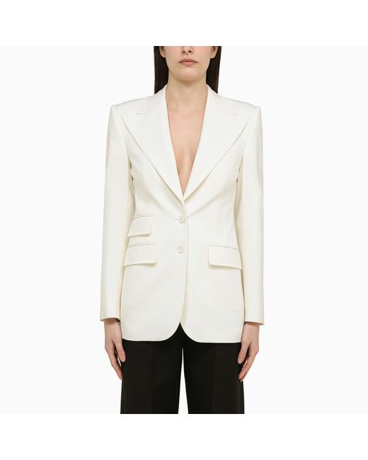 Dolce & Gabbana single-breasted jacket