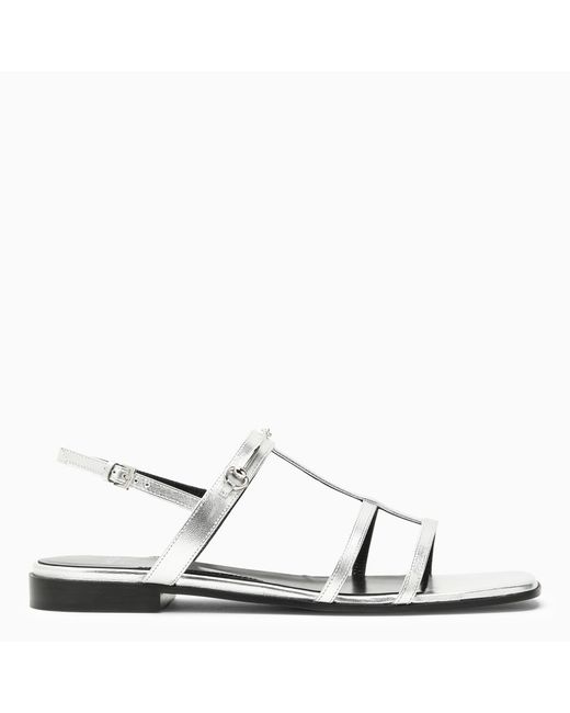 Gucci low sandals with Horsebit