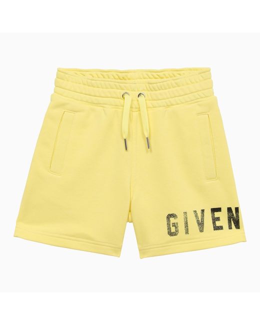 Givenchy blend short with logo