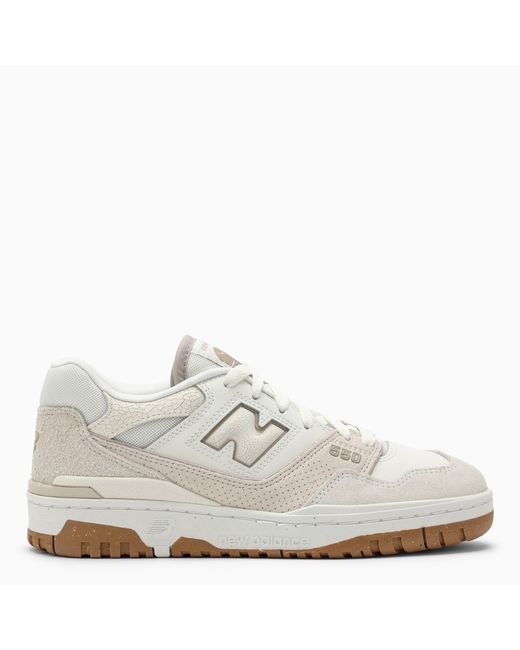 New Balance Low 550 Sea Salt/Off White sneakers