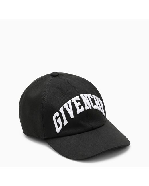 Givenchy baseball cap with logo
