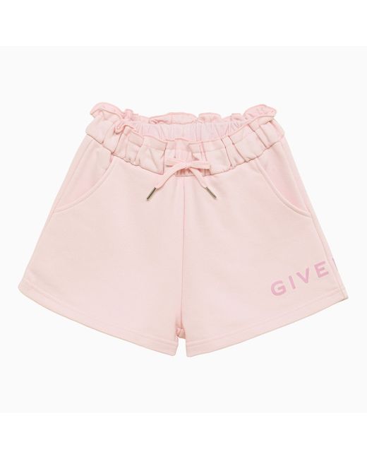 Givenchy blend short with logo