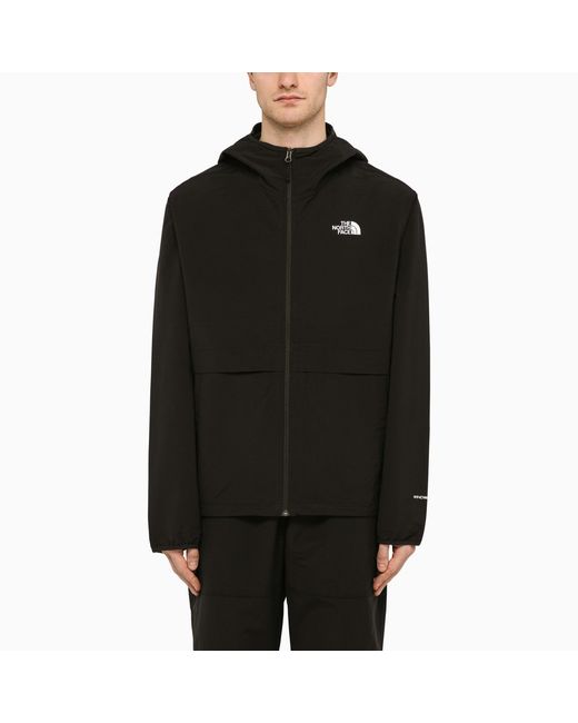 The North Face sports jacket technical fabric with logo