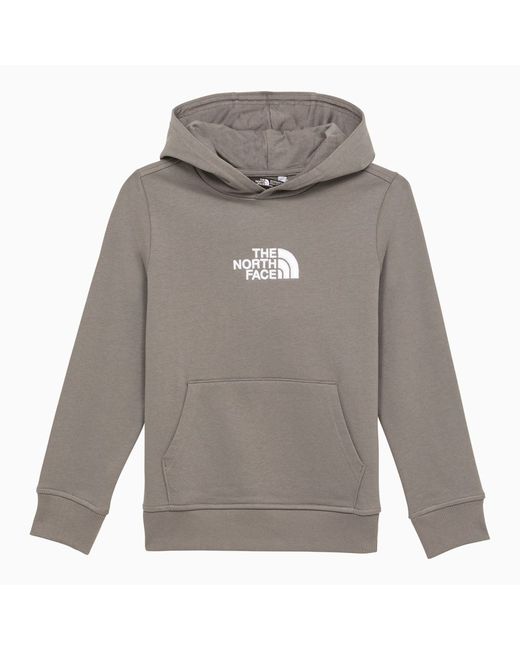 The North Face hoodie with logo