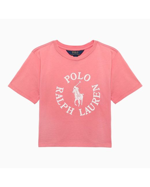 Polo Ralph Lauren T-shirt with logo