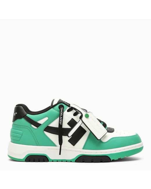 Off-White /black Out Of Office trainer