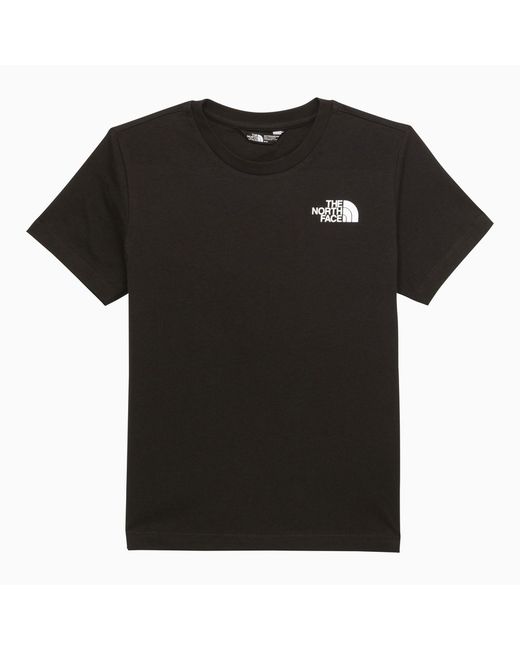 The North Face crew-neck T-shirt with logo